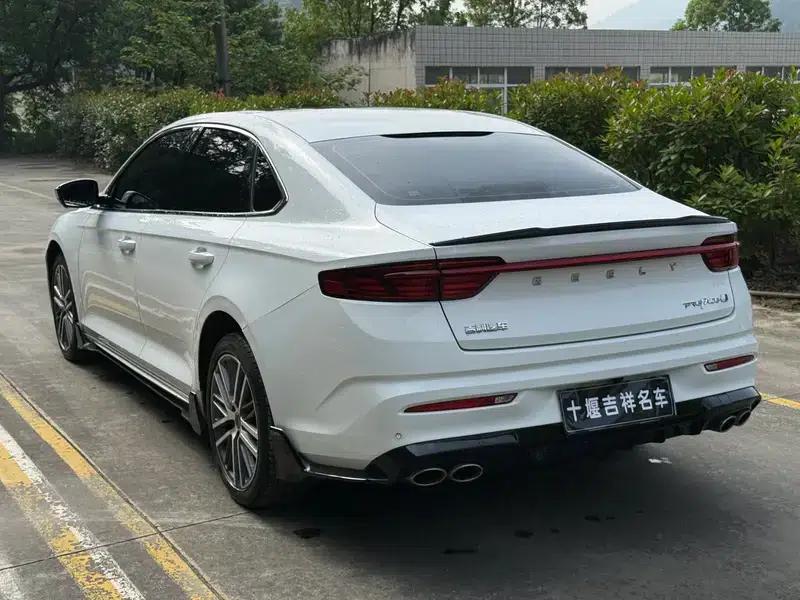 Xingrui 2024 1.5T Dragon Edition — миниатюра 4