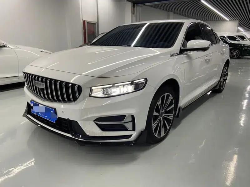 Xingrui 2025 2.0T Oriental Star Edition — миниатюра 1