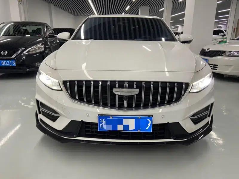 Xingrui 2025 2.0T Oriental Star Edition — миниатюра 2