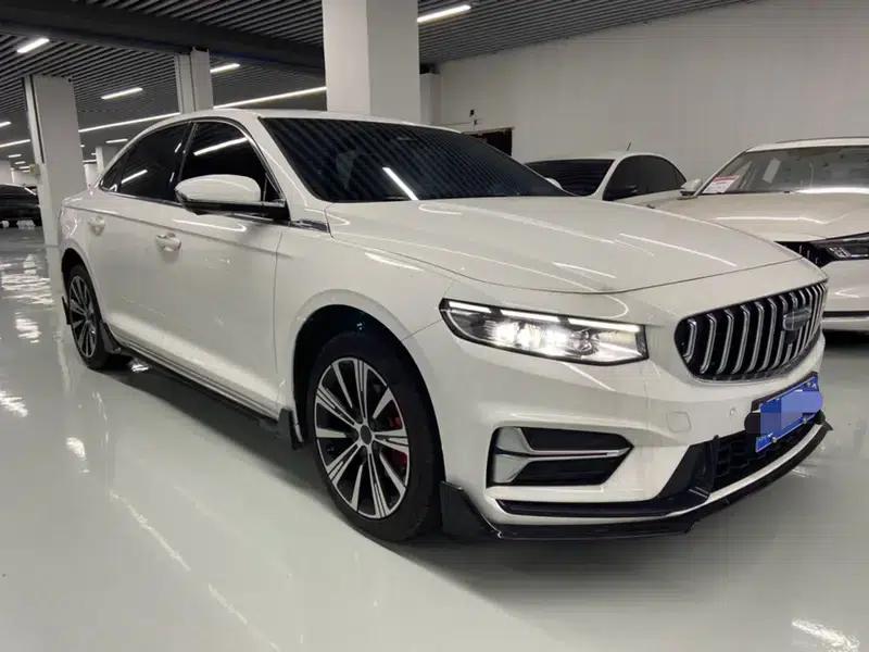 Xingrui 2025 2.0T Oriental Star Edition — миниатюра 3