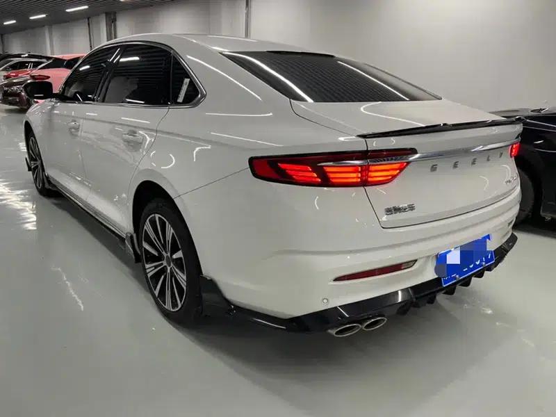 Xingrui 2025 2.0T Oriental Star Edition — миниатюра 4