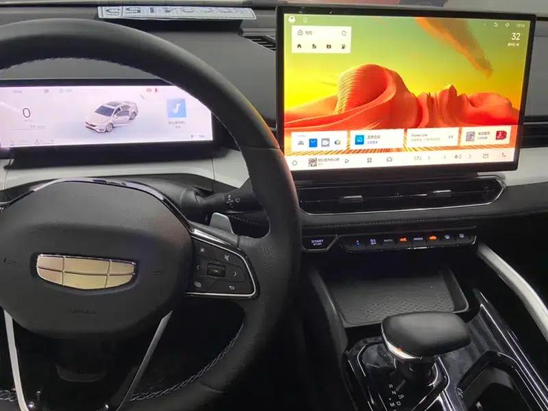 Xingrui 2025 2.0T Oriental Star Edition — миниатюра 7