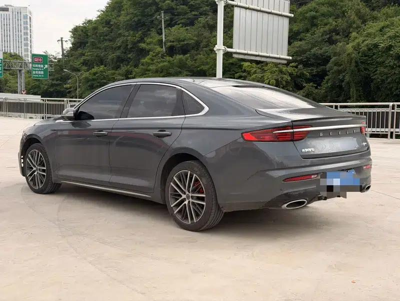 Xingrui 2021 2.0T Time Edition Starry Sky — миниатюра 5