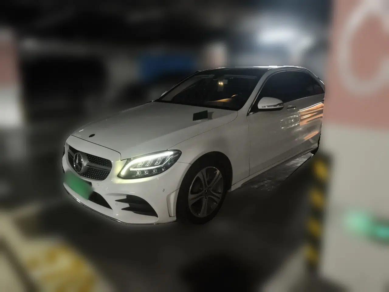 Mercedes-Benz C-Class 2020 C 260 L Sport Edition — миниатюра 1