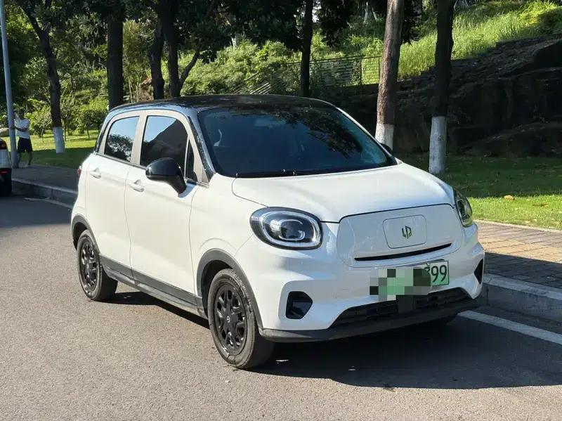 Leapmotor T03 2025 Model 310 Comfort Edition — миниатюра 3