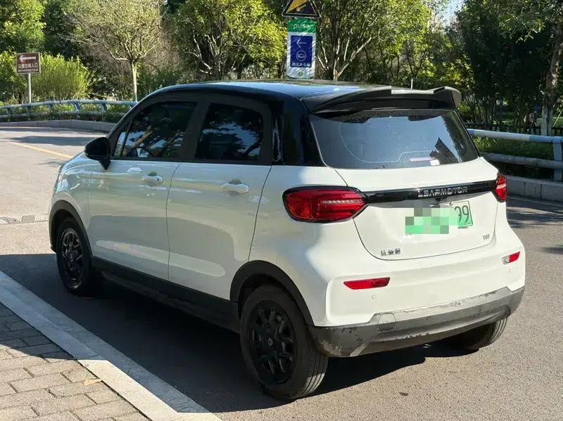 Leapmotor T03 2025 Model 310 Comfort Edition — миниатюра 4