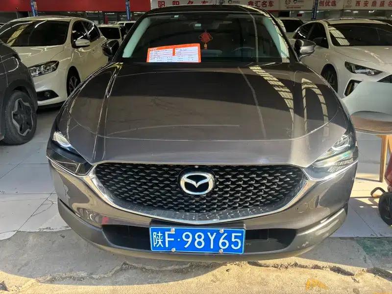 Mazda CX-30 2021 2.0L Automatic Premium Edition — миниатюра 2