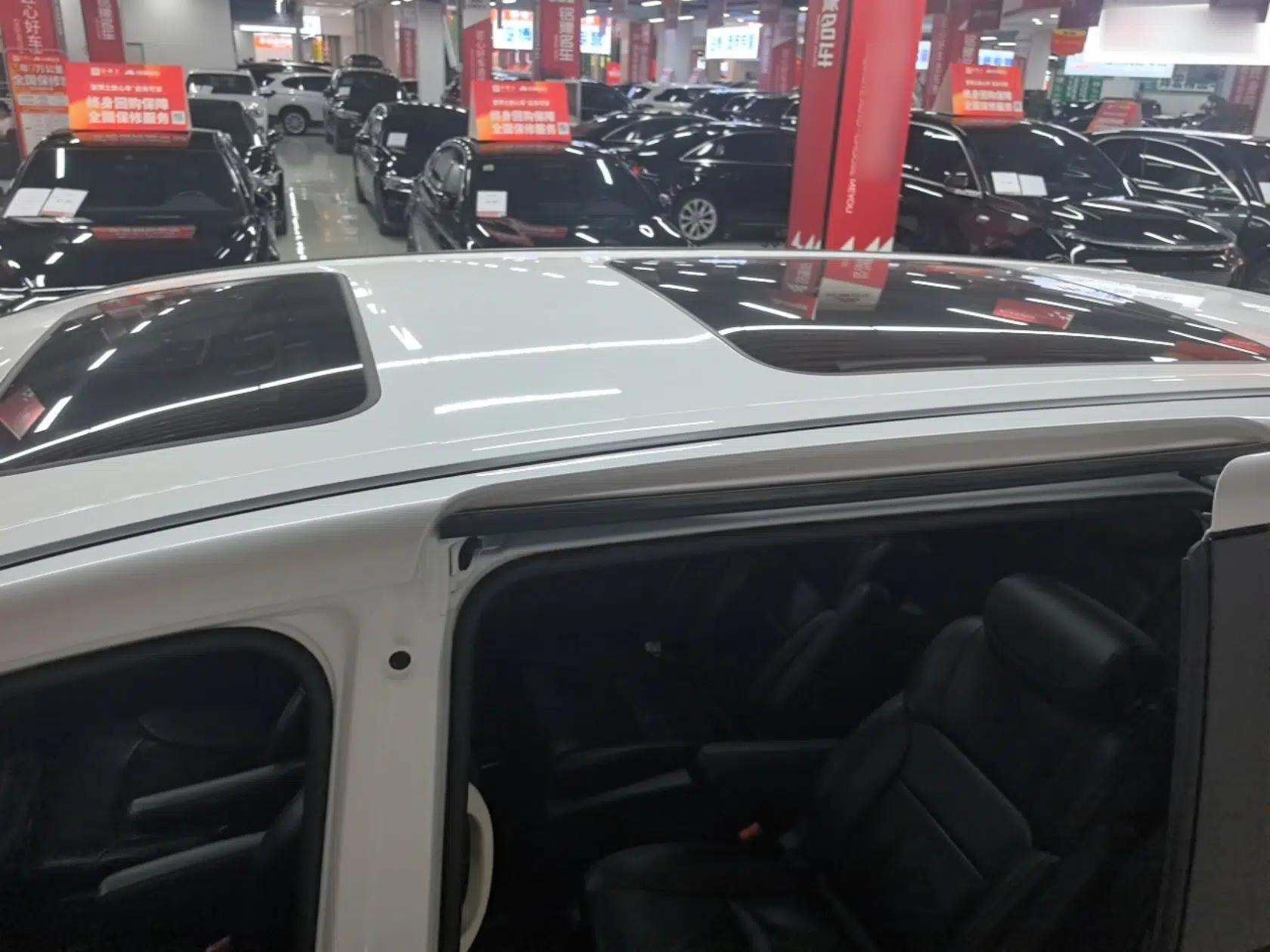 Honda Elysion 2016 2.4L Classic Edition — миниатюра 7