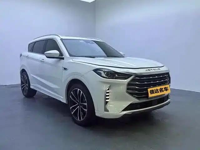 Jetour X70 PLUS 2021 1.6T DCT 5-seater — миниатюра 3
