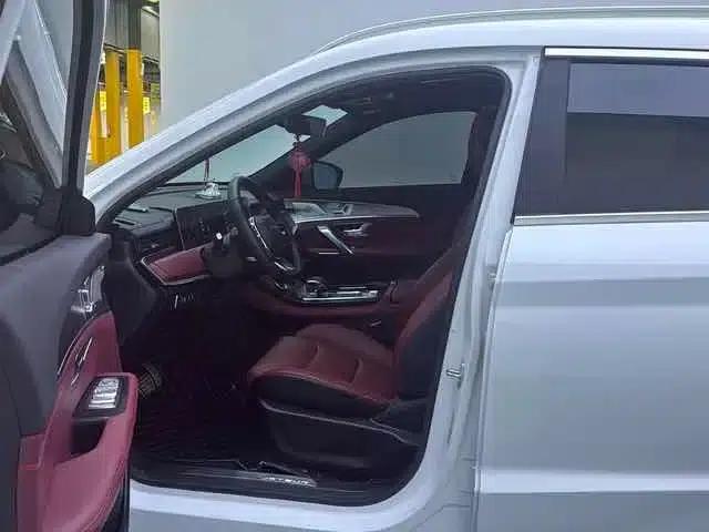 Jetour X70 PLUS 2021 1.6T DCT 5-seater — миниатюра 10