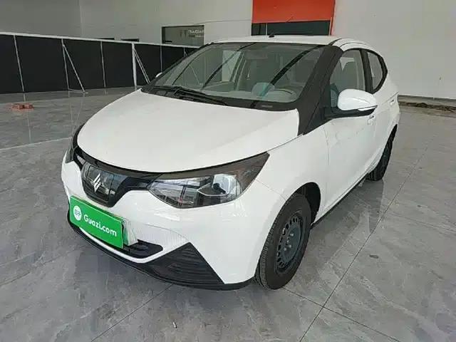 Yizhi EV2 2026 PLUS+ Comfort Model
