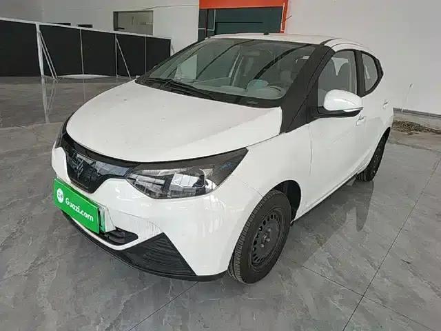 Yizhi EV2 2026 PLUS+ Comfort Model