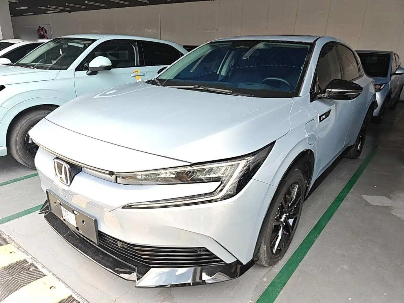 Honda e:NP2 2024 Advanced Edition — миниатюра 1