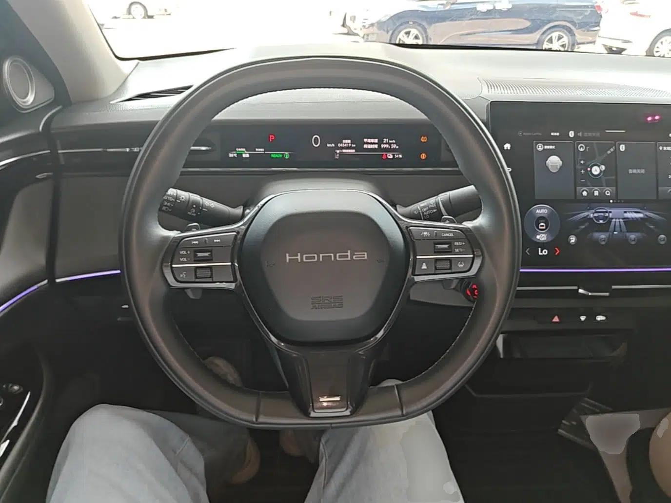 Honda e:NP2 2024 Advanced Edition — миниатюра 13