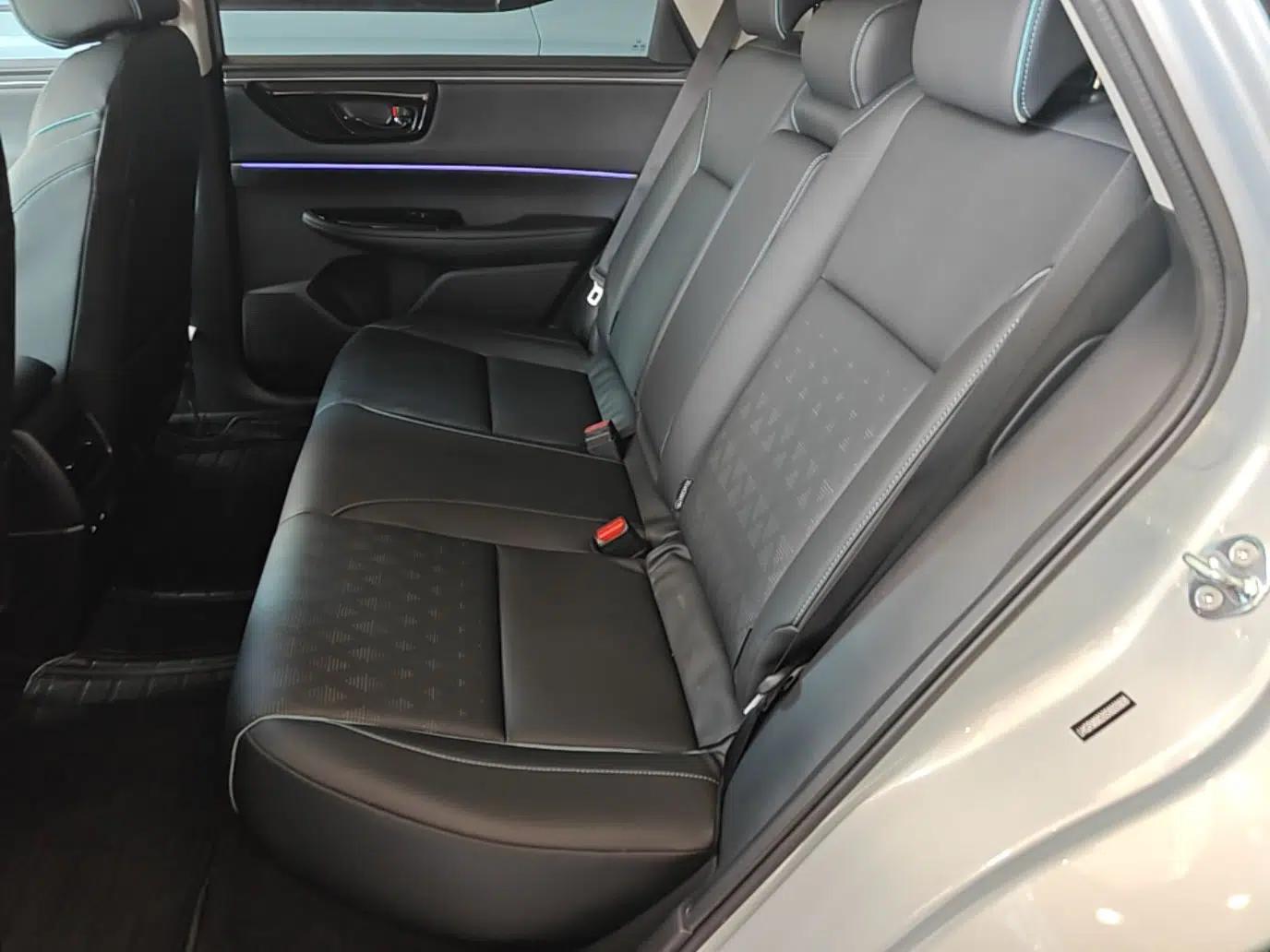 Honda e:NP2 2024 Advanced Edition — миниатюра 20