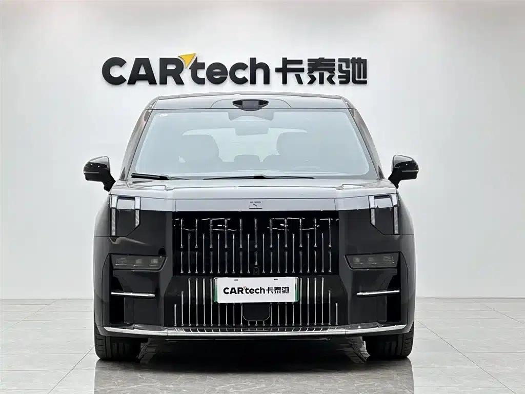 Extreme Krypton 009 2024 Model 7-Seat Aisle Edition 4WD 108kWh — миниатюра 3