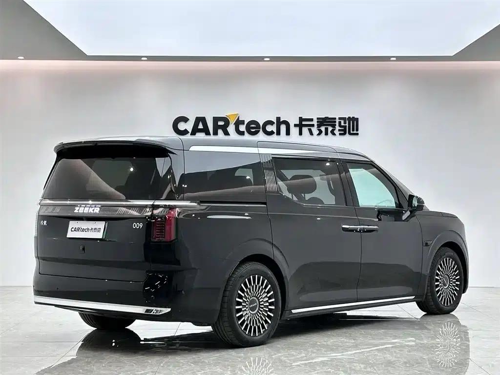Extreme Krypton 009 2024 Model 7-Seat Aisle Edition 4WD 108kWh — миниатюра 4