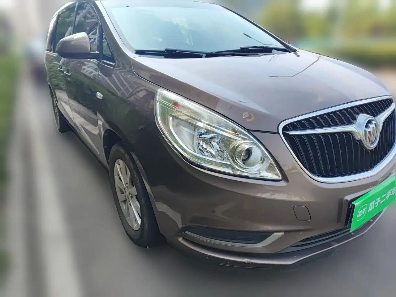 Buick GL8 2017 25S Comfort Version China V Standard — миниатюра 3