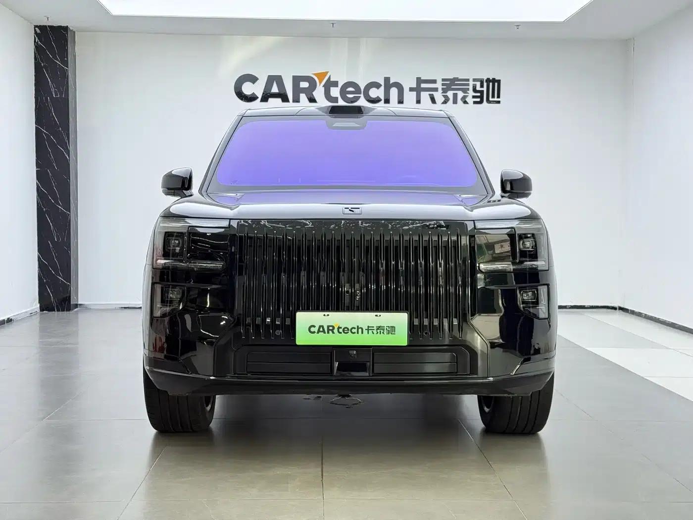 Extreme Krypton 9X 2025 Obsidian Black Edition 70kWh — миниатюра 2