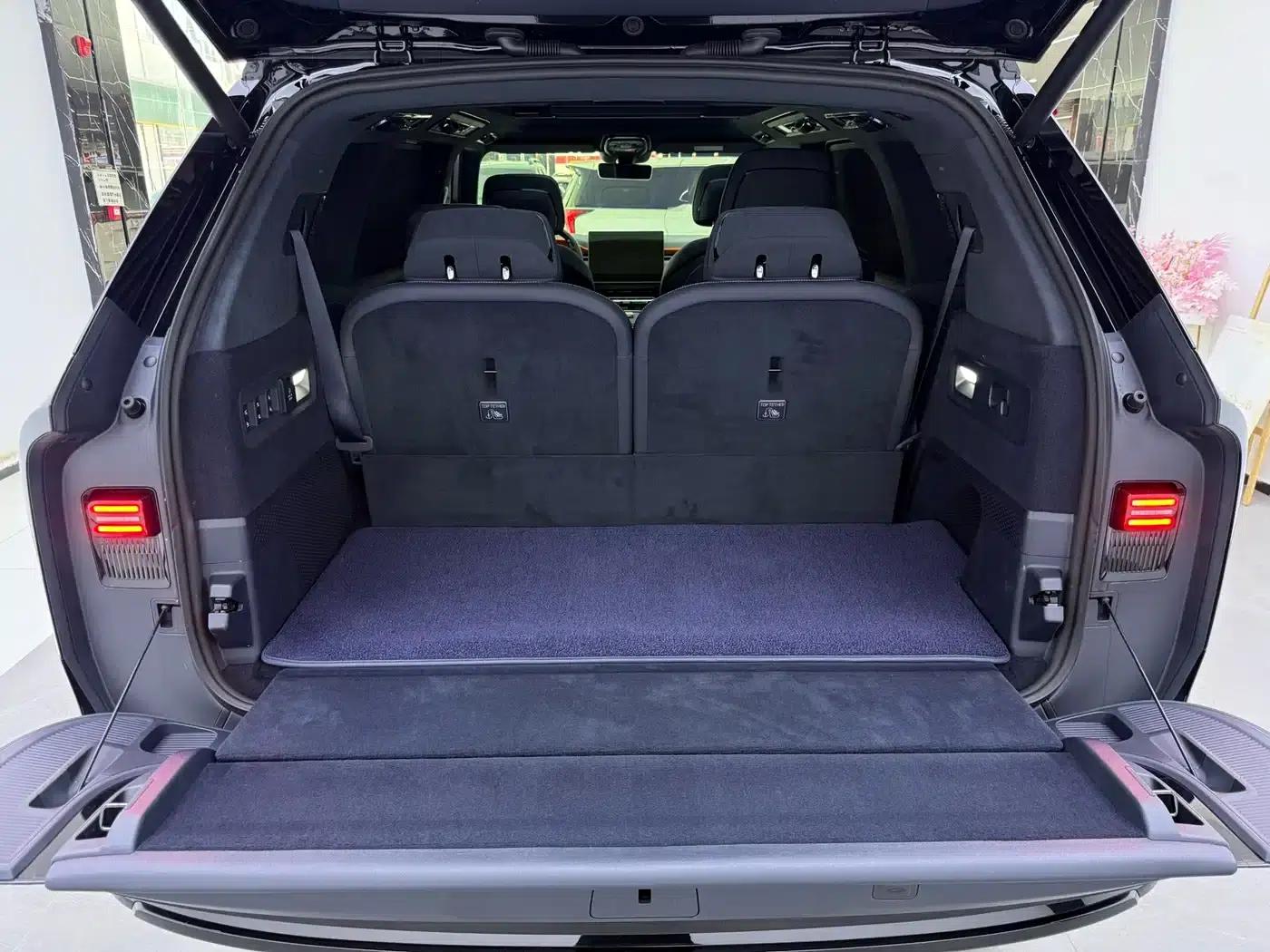 Extreme Krypton 9X 2025 Obsidian Black Edition 70kWh — миниатюра 16