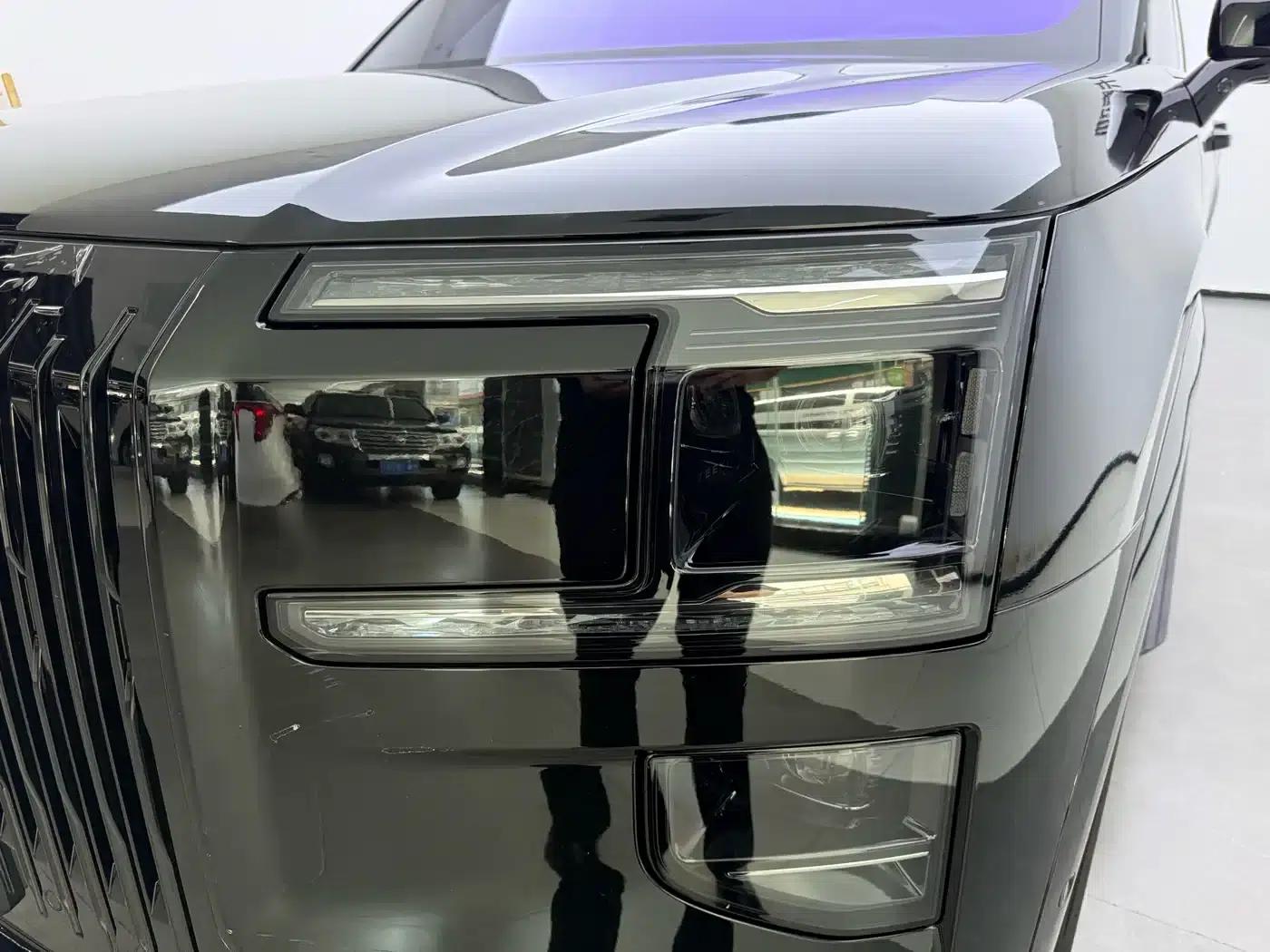 Extreme Krypton 9X 2025 Obsidian Black Edition 70kWh — миниатюра 3