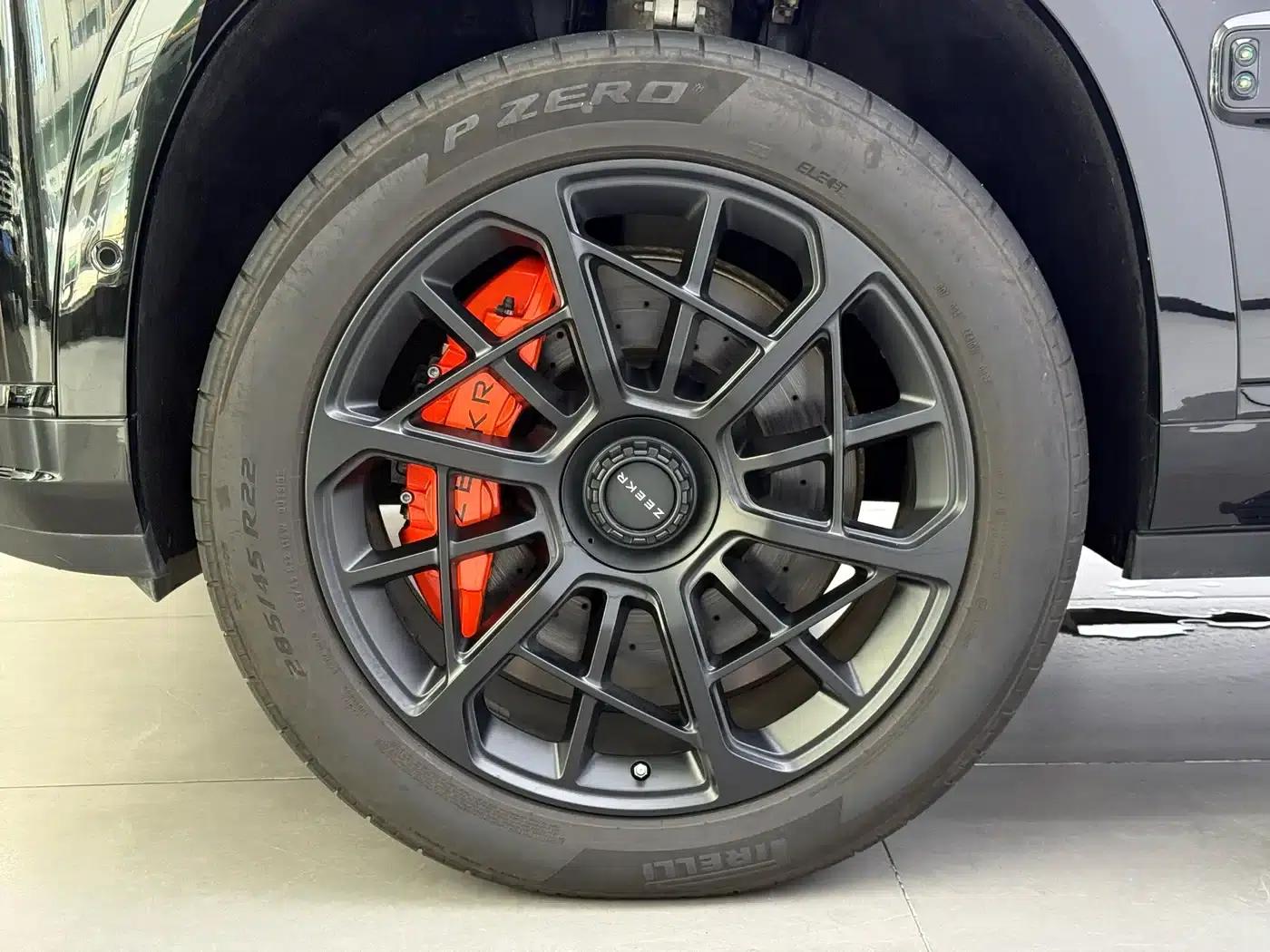 Extreme Krypton 9X 2025 Obsidian Black Edition 70kWh — миниатюра 4