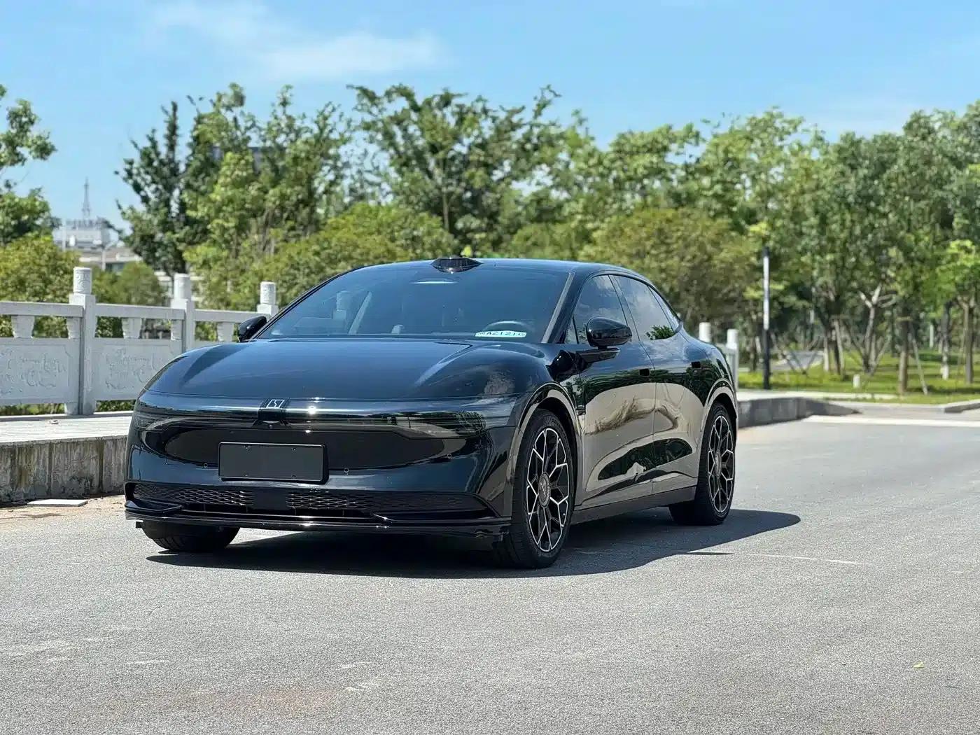 Extreme Krypton 007 2024 Rear-Wheel Drive Intelligent Driving Edition 100kWh — миниатюра 1