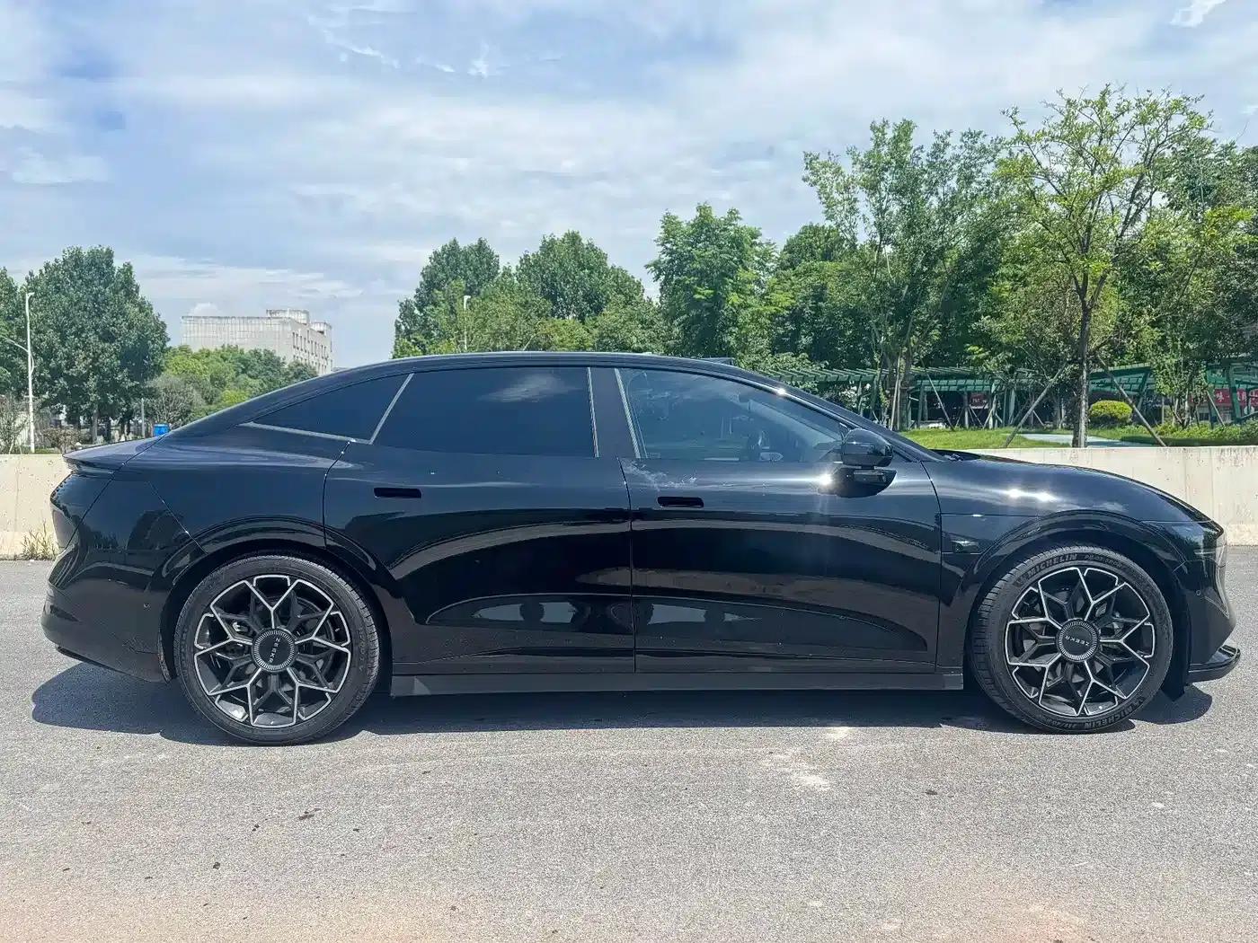 Extreme Krypton 007 2024 Rear-Wheel Drive Intelligent Driving Edition 100kWh — миниатюра 16