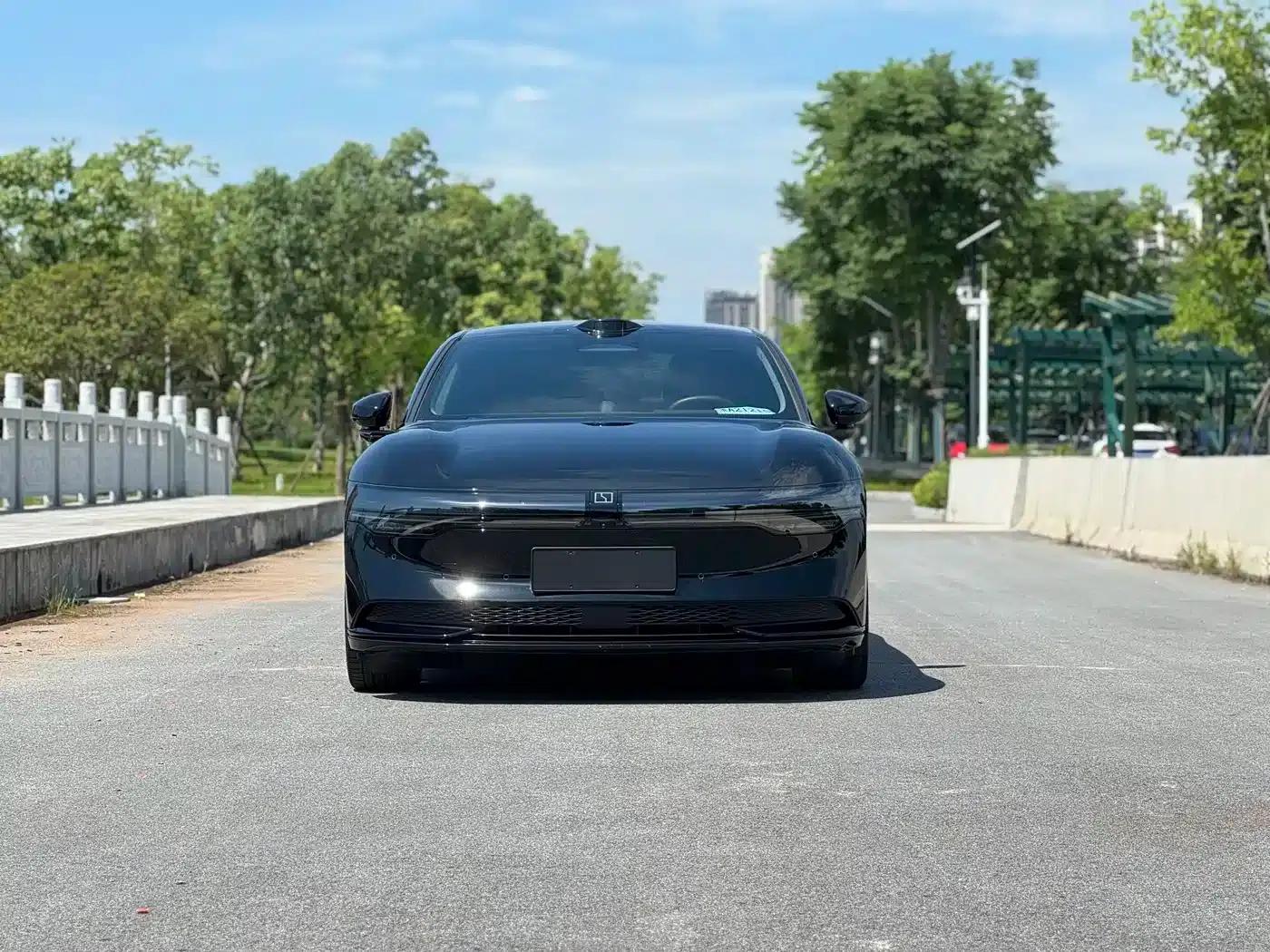 Extreme Krypton 007 2024 Rear-Wheel Drive Intelligent Driving Edition 100kWh — миниатюра 3
