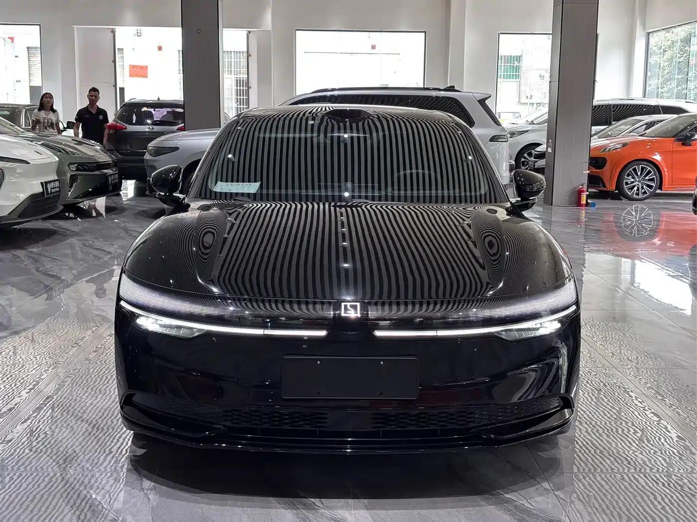 Extreme Krypton 007 2024 All-Wheel Drive Intelligent Driving Edition 100kWh — миниатюра 3