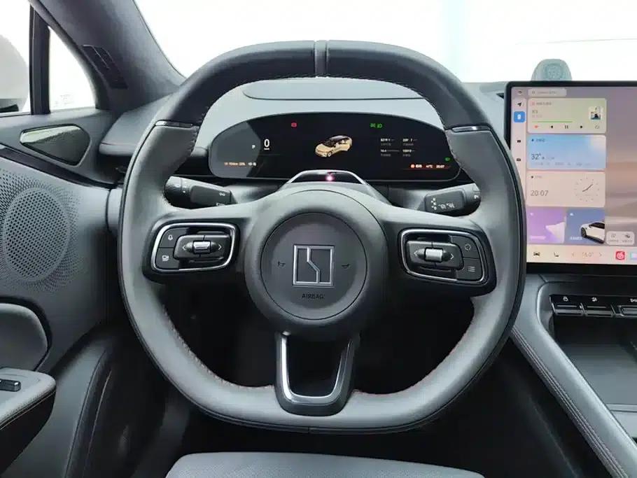 Extreme Krypton 007GT 2025 All-Wheel Drive Intelligent Driving Edition 75kWh — миниатюра 15