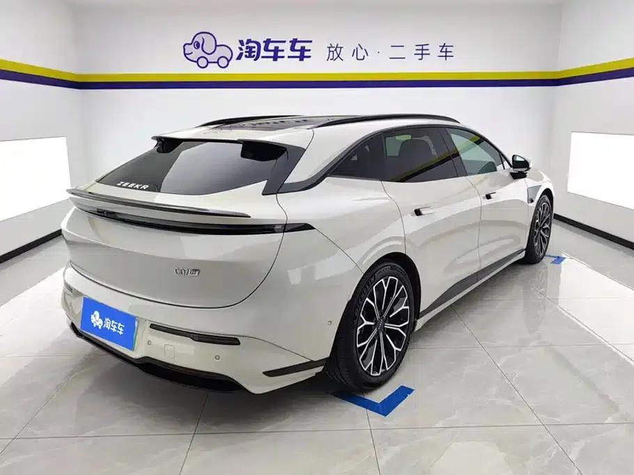 Extreme Krypton 007GT 2025 All-Wheel Drive Intelligent Driving Edition 75kWh — миниатюра 3