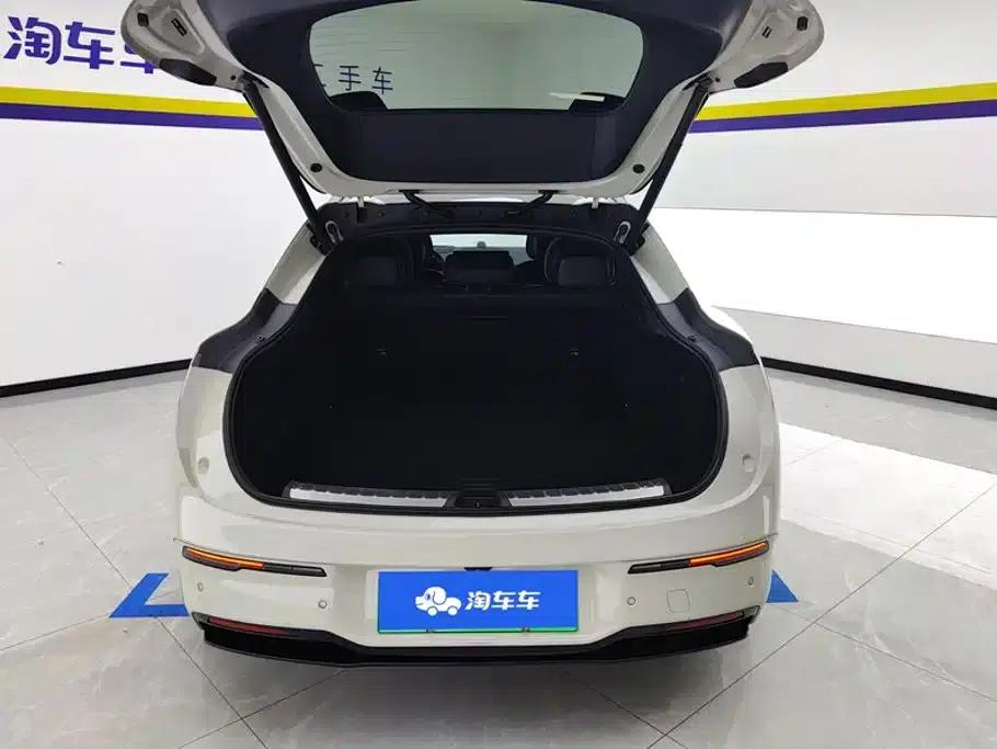 Extreme Krypton 007GT 2025 All-Wheel Drive Intelligent Driving Edition 75kWh — миниатюра 4