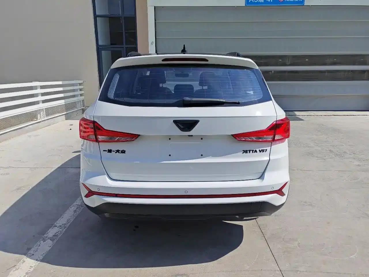 Jetta VS7 2022 280TSI Automatic High Gloss Glory Edition — миниатюра 8