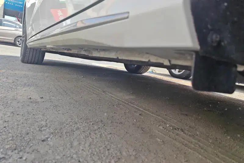 Chery Arrizo 8 2024 1.6TGDI DCT Premium Edition — миниатюра 7