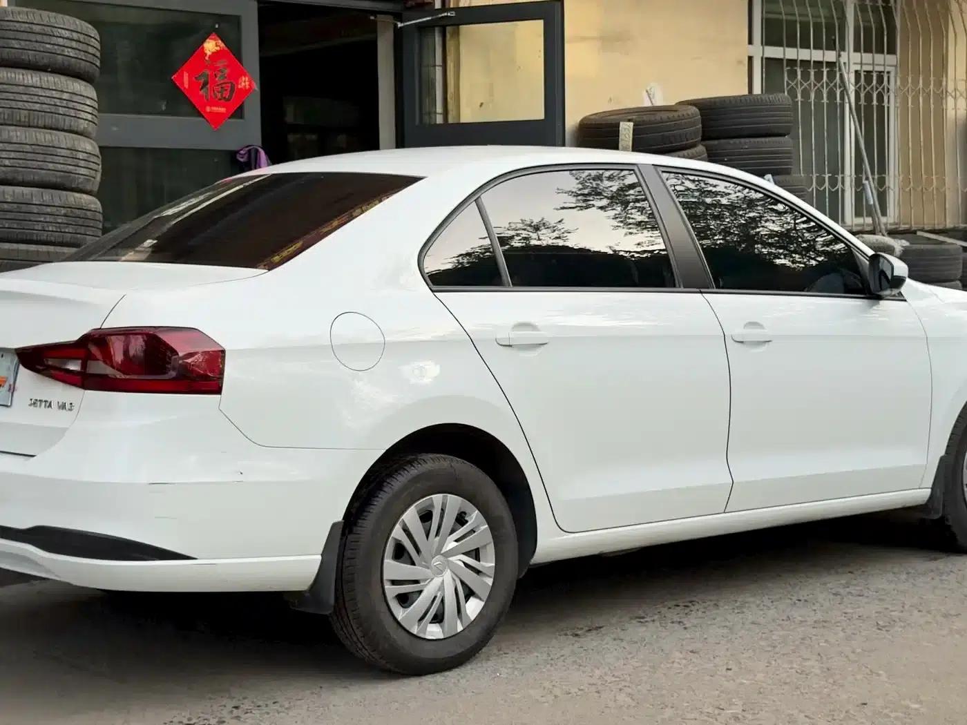 Jetta VA3 2021 1.5L Automatic Upward Life Edition — миниатюра 7