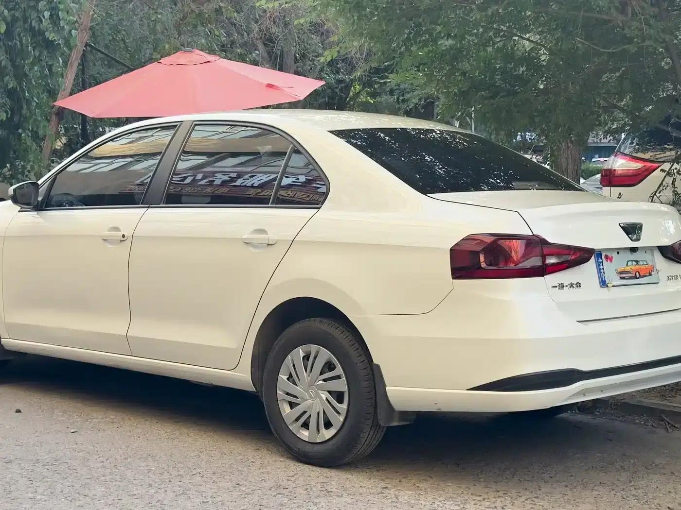 Jetta VA3 2021 1.5L Automatic Upward Life Edition — миниатюра 9