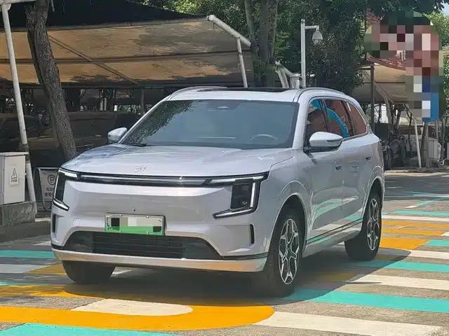 Jetour Mountain & Sea L7 PLUS 2026 Model 121km Comfort Edition 5-Seater