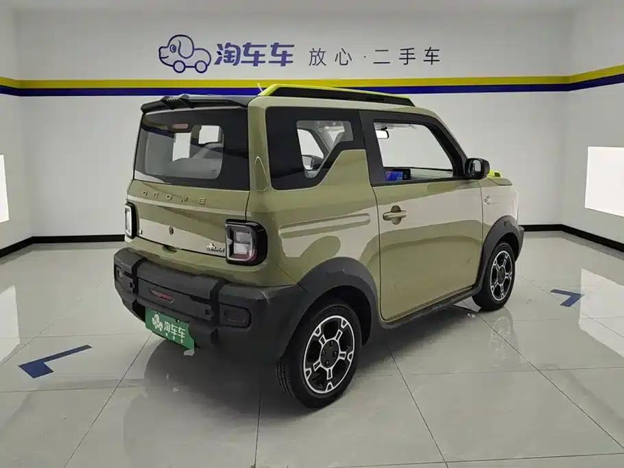 Panda 2025 Model 210km Panda Rider — миниатюра 3