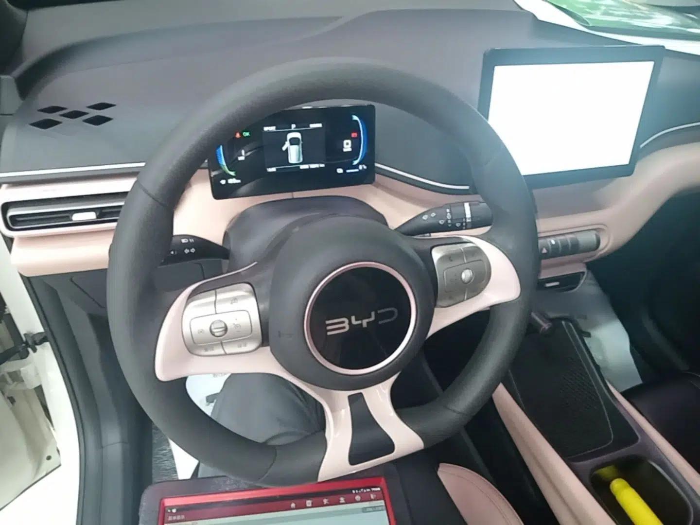 BYD Seagull 2025 305km Active Version — миниатюра 13