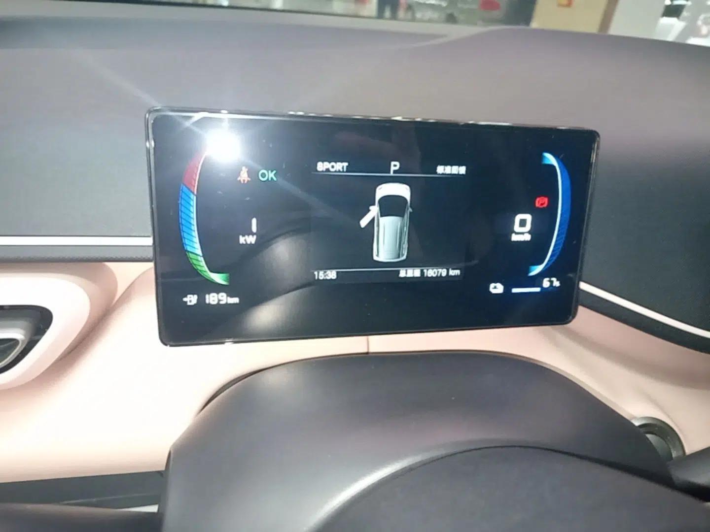 BYD Seagull 2025 305km Active Version — миниатюра 14