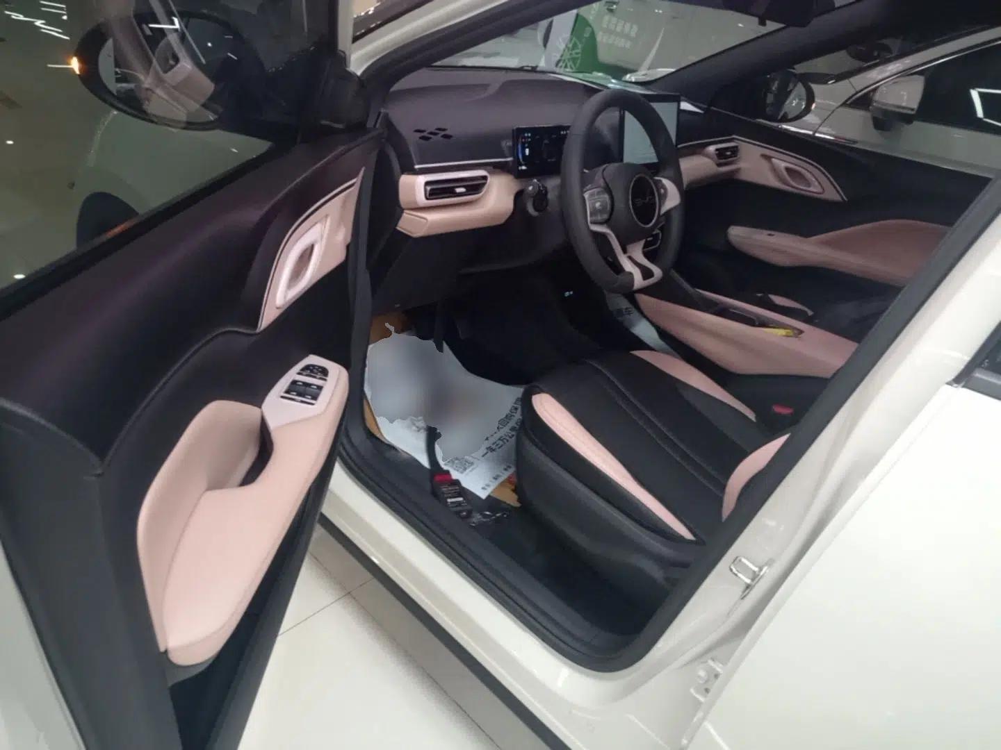 BYD Seagull 2025 305km Active Version — миниатюра 17