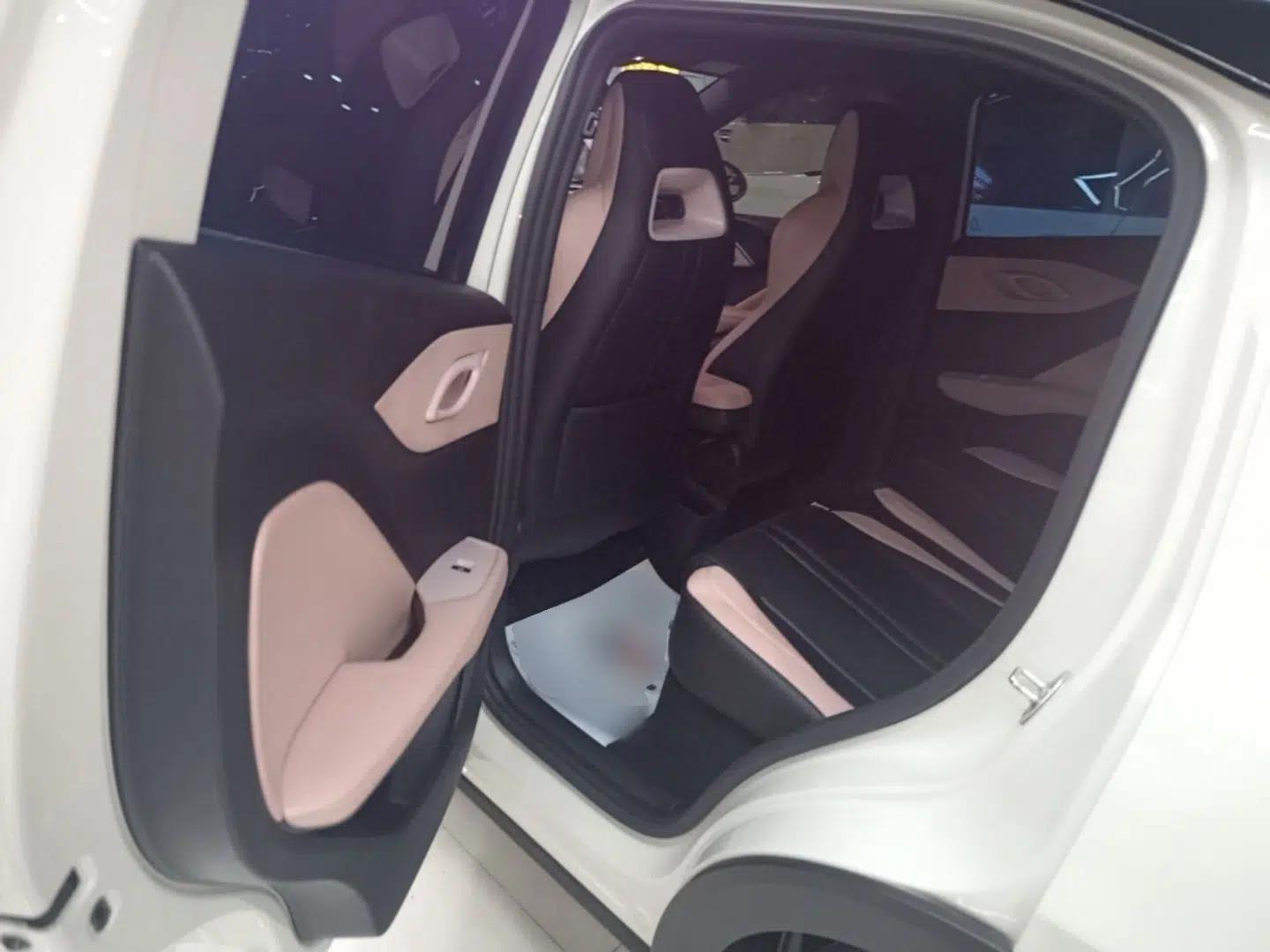 BYD Seagull 2025 305km Active Version — миниатюра 20