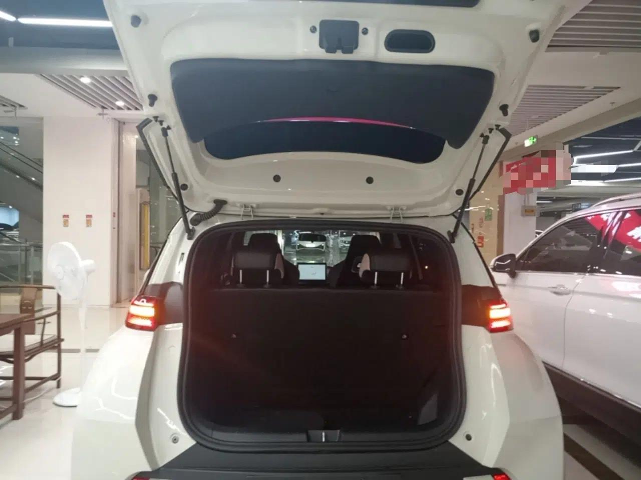 BYD Seagull 2025 305km Active Version — миниатюра 22