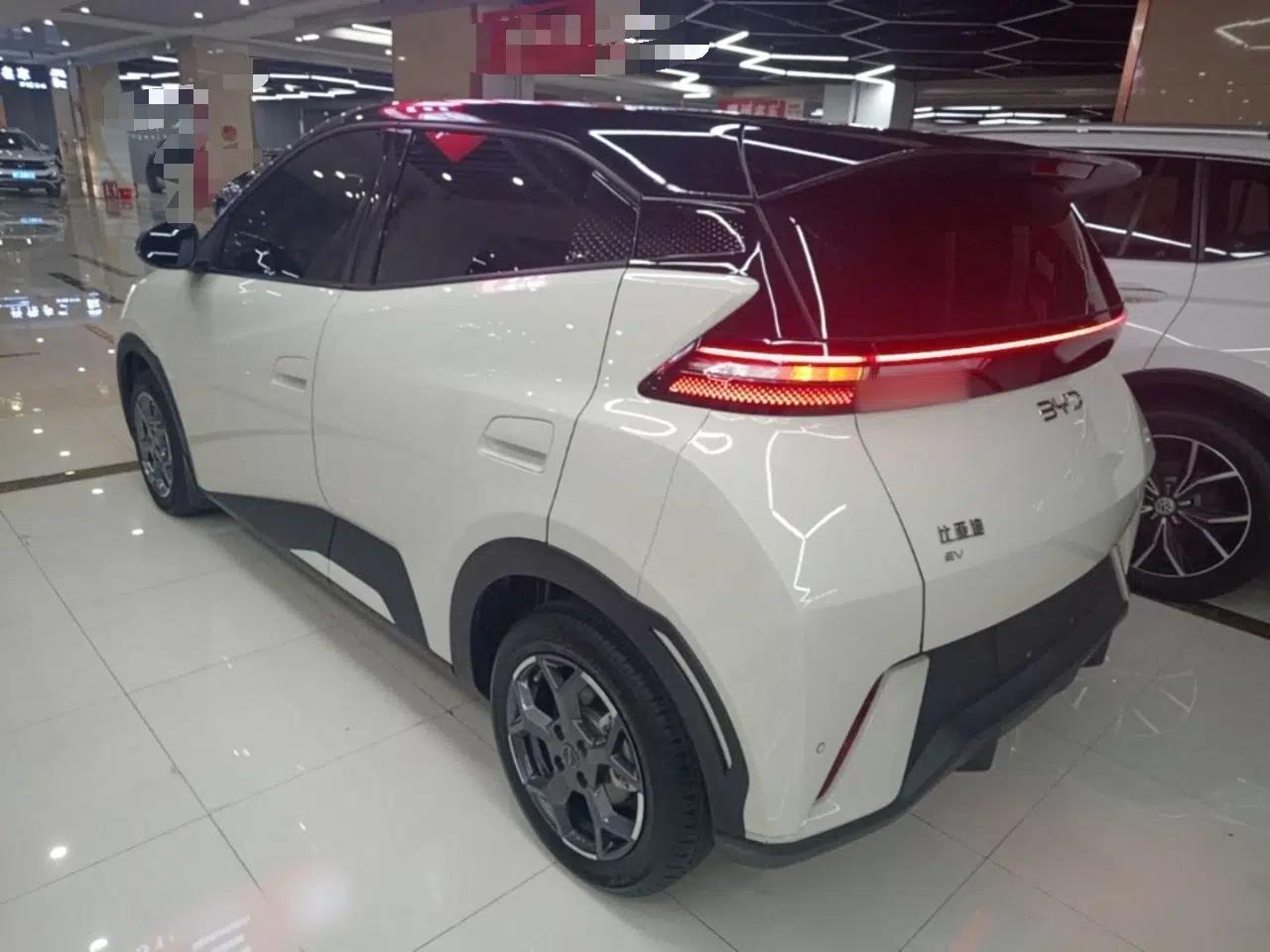 BYD Seagull 2025 305km Active Version — миниатюра 4