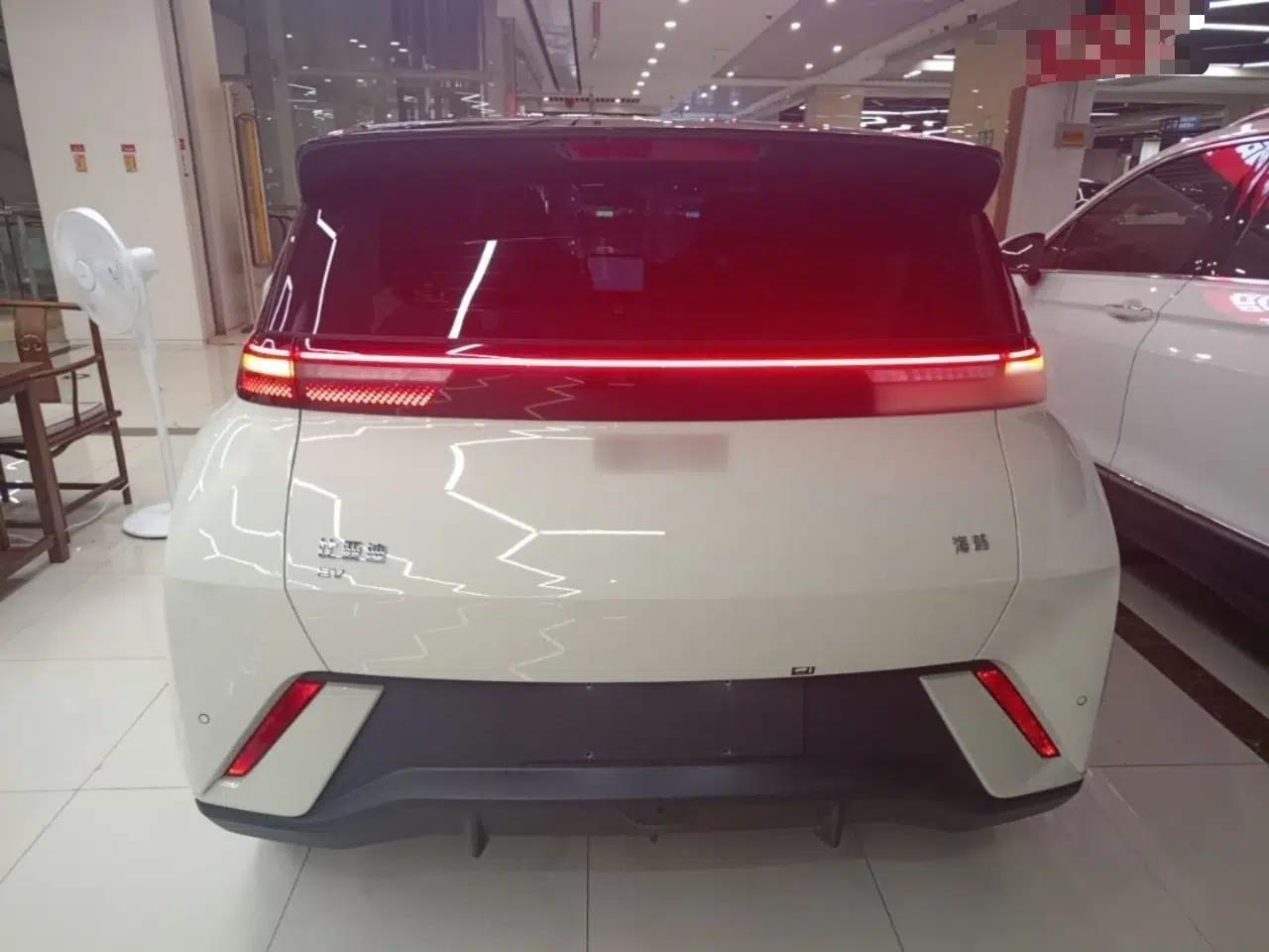 BYD Seagull 2025 305km Active Version — миниатюра 5