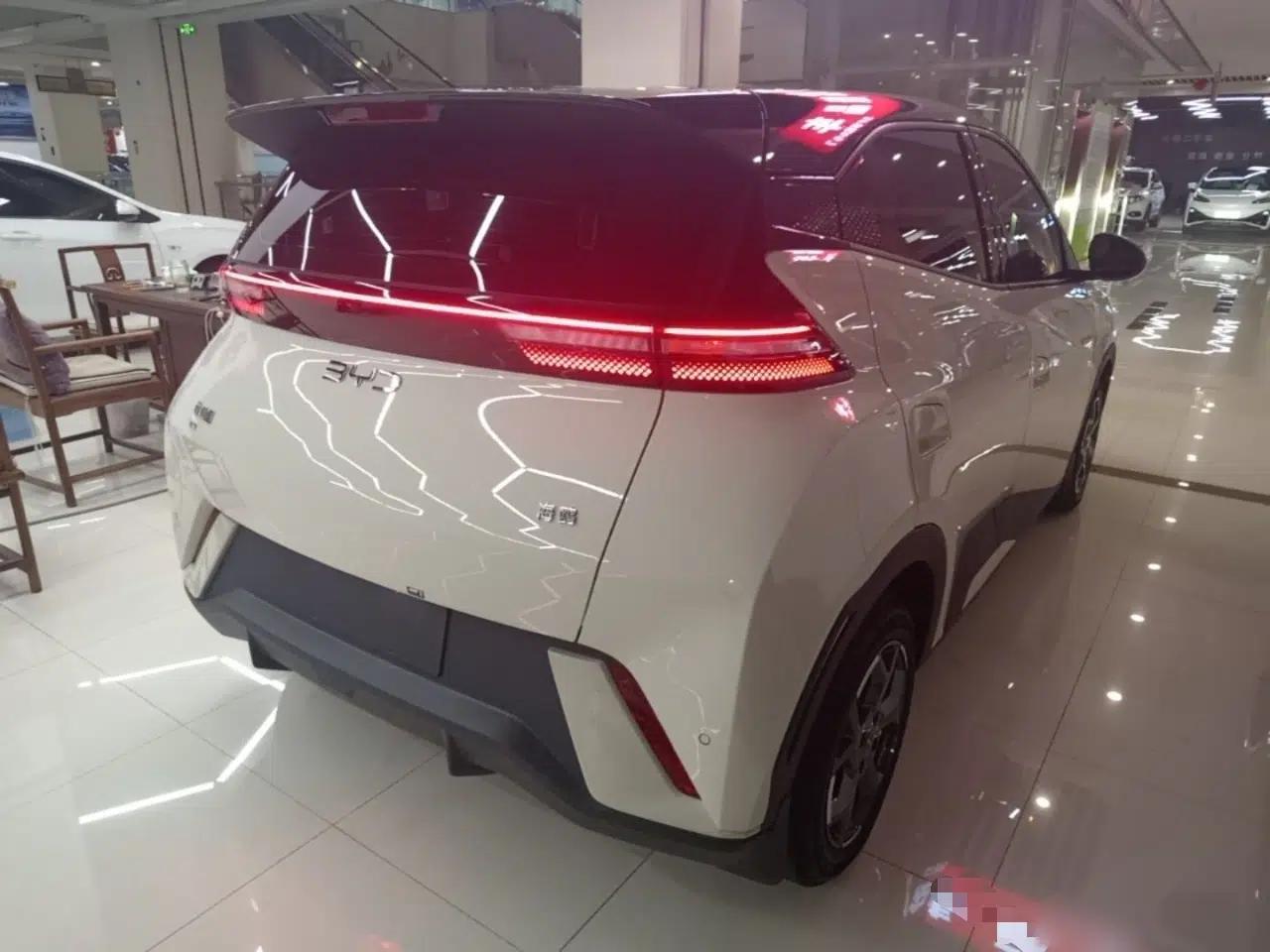 BYD Seagull 2025 305km Active Version — миниатюра 6