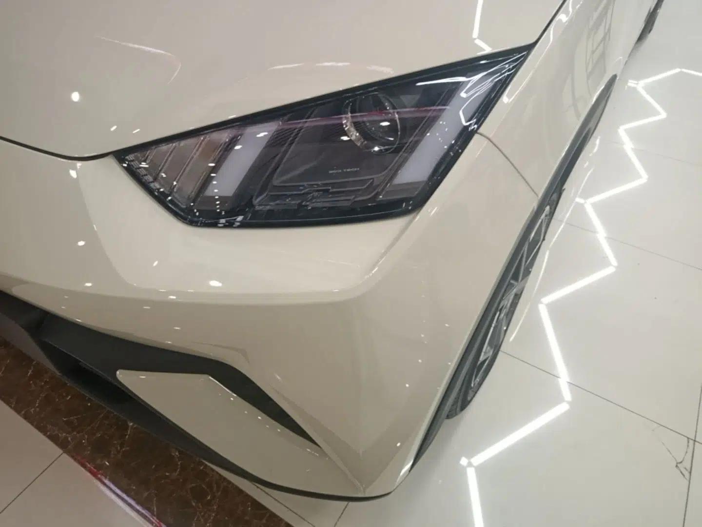 BYD Seagull 2025 305km Active Version — миниатюра 8