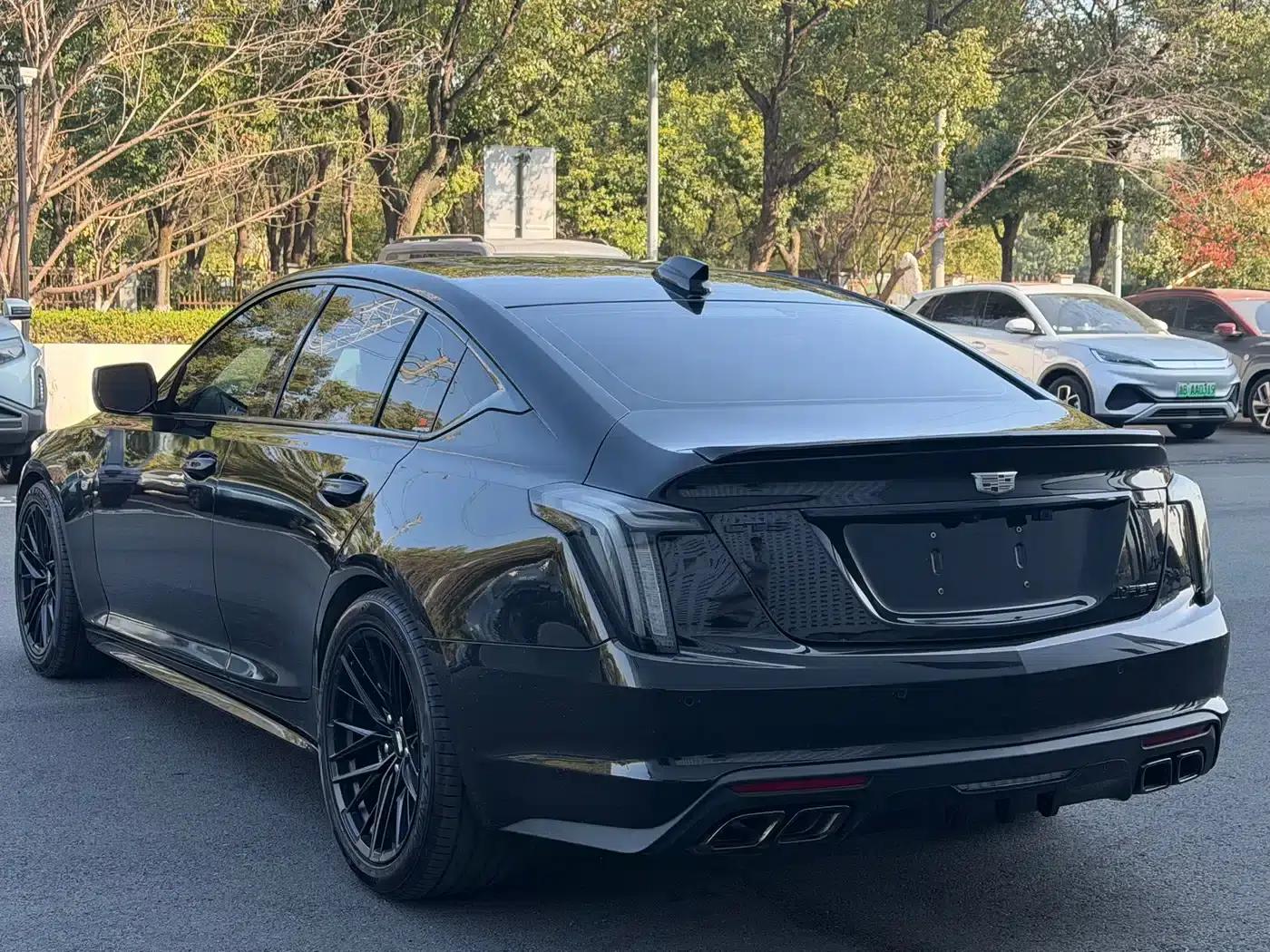 2024 Cadillac CT5 28T Luxury Pro — миниатюра 18
