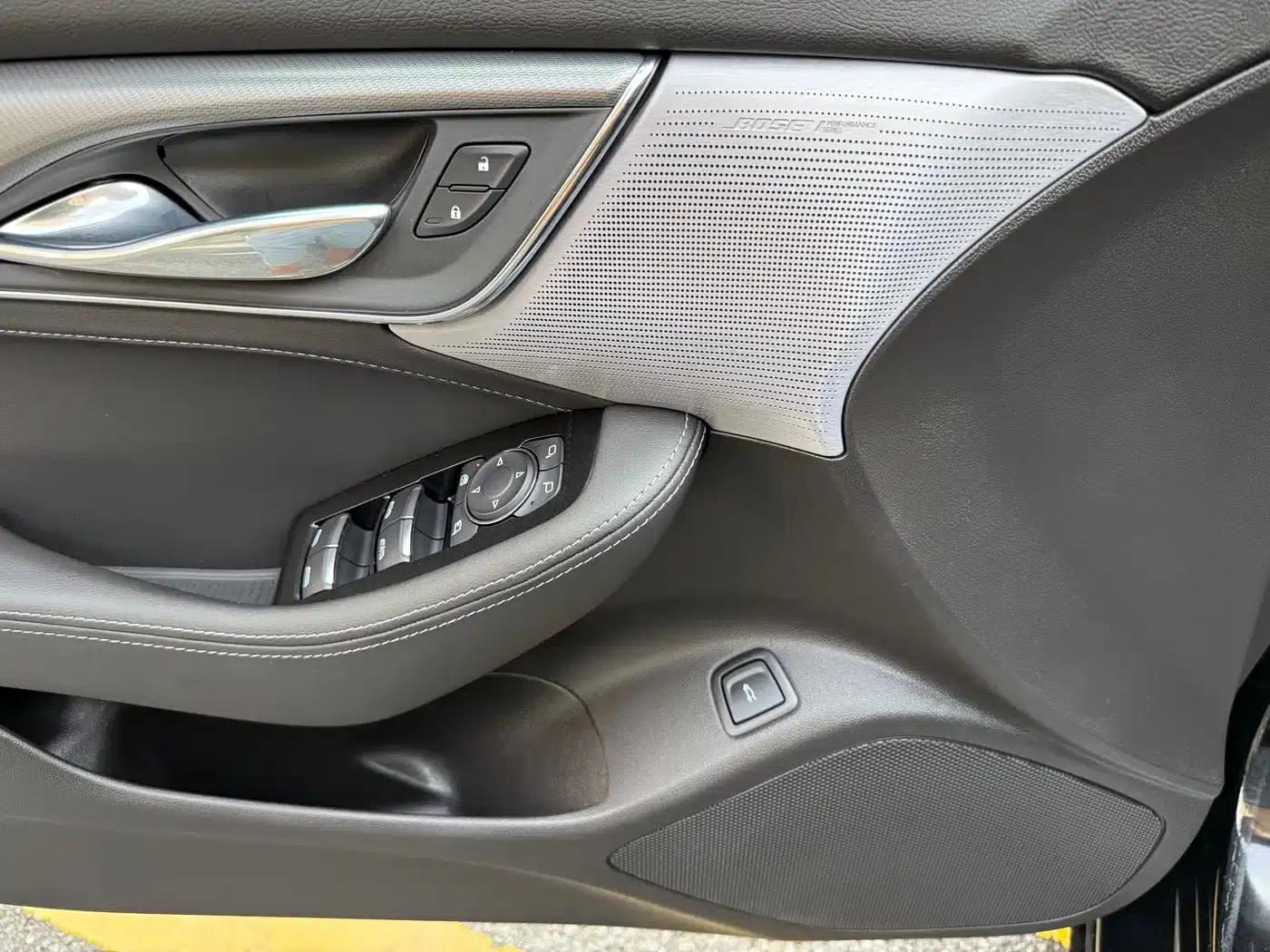 2021 Cadillac CT5 Facelift 28T Luxury — миниатюра 4